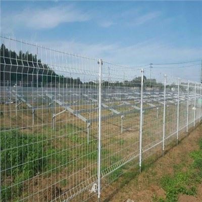 Zaun für Solar Mount System