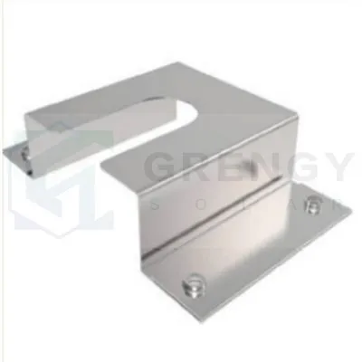 Erdungsklemme für Sonnenkollektoren