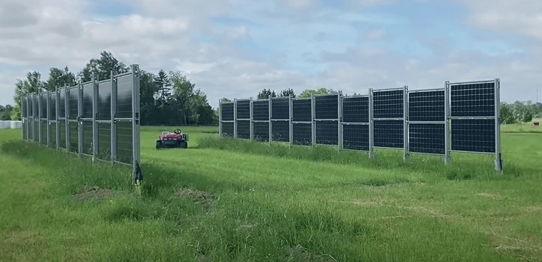 Solar Fence Mounting Systems 1 Solar Fence Mounting Systems 1
