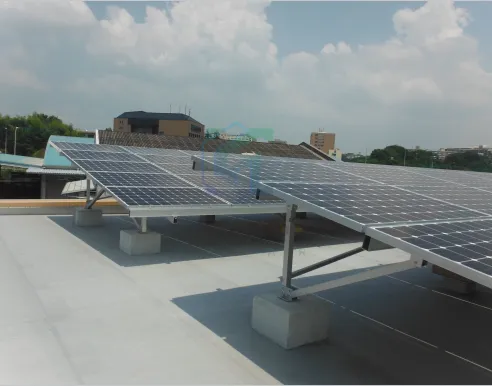 solar mount concrete base project reference solar mount concrete base project reference