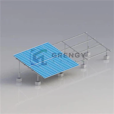 Kommerzielle Solar -Racking -Systeme
