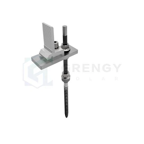 Metal Roof Integrated PV Mounting types Metal Roof Integrated PV Mounting types