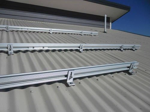 Metal Roof Integrated PV MountingMetal Roof Integrated PV Mounting Roof Solar Mounting Bracket (Aluminum Alloy) Metal Roof Integrated PV MountingMetal Roof Integrated PV Mounting Roof Solar Mounting Bracket (Aluminum Alloy)