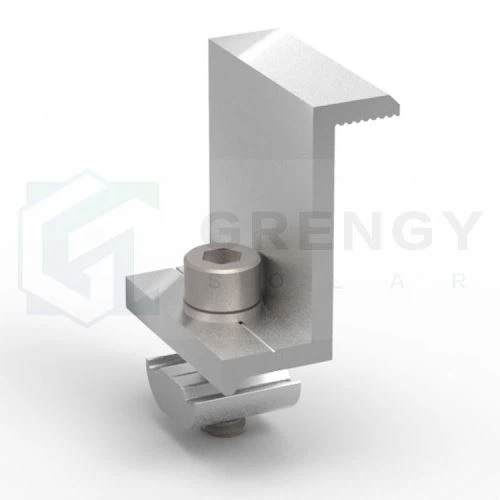 product-1-1 end clamp of allasted pv system(001)