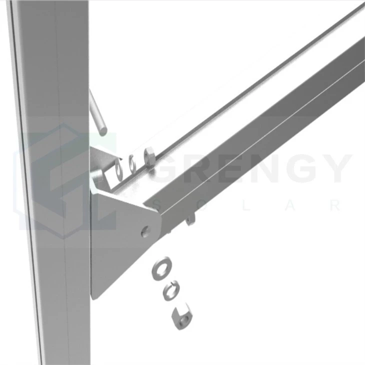 Solar Farm Structure