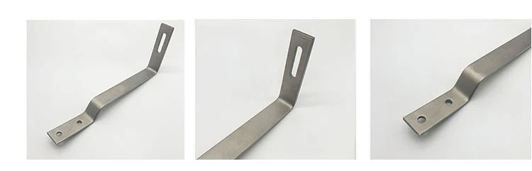 solar panel roof mount hook for flat tile roof