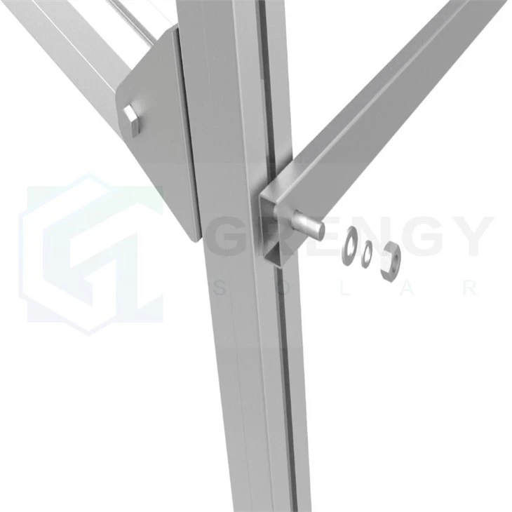 Agriculture PV Mount