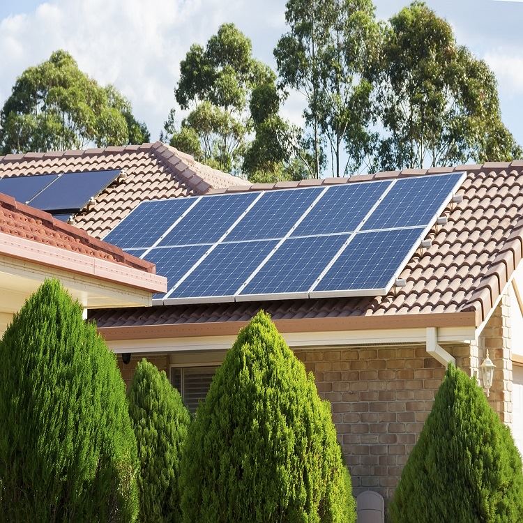 Solar hooks