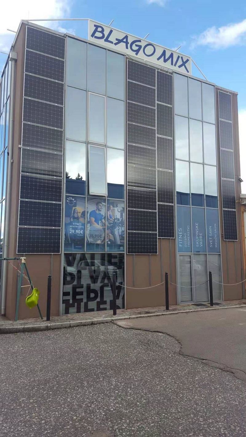 solar pv system