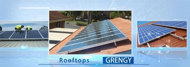 Grengy roof Grengy roof
