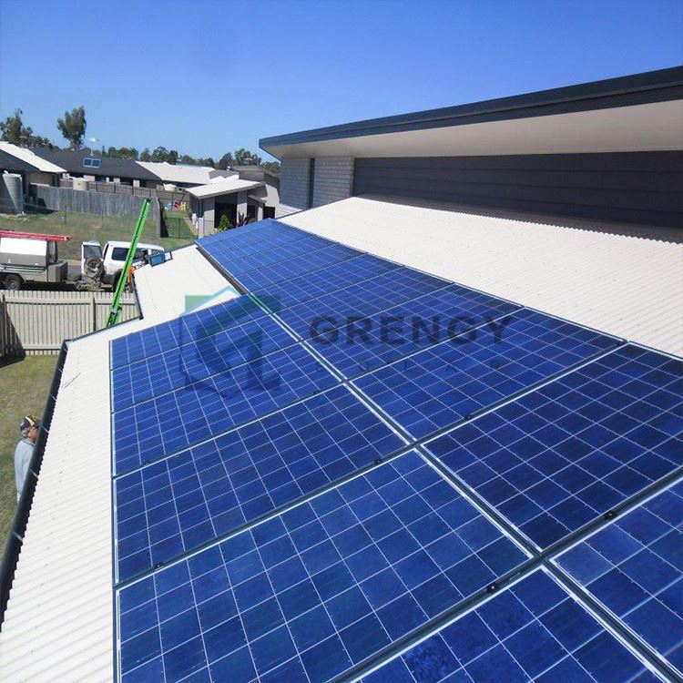 L Foot Bracket Solar Metal Roof Structure Systems L Foot Bracket Solar Metal Roof Structure Systems