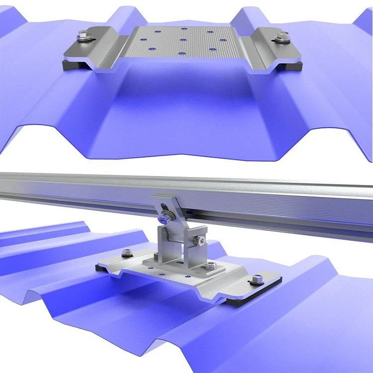 T shapes clamp for tin roof T shapes clamp for tin roof