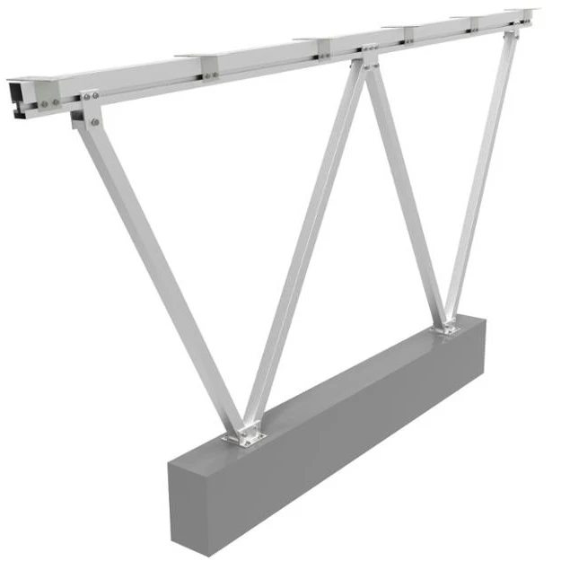 Carport mounting structures