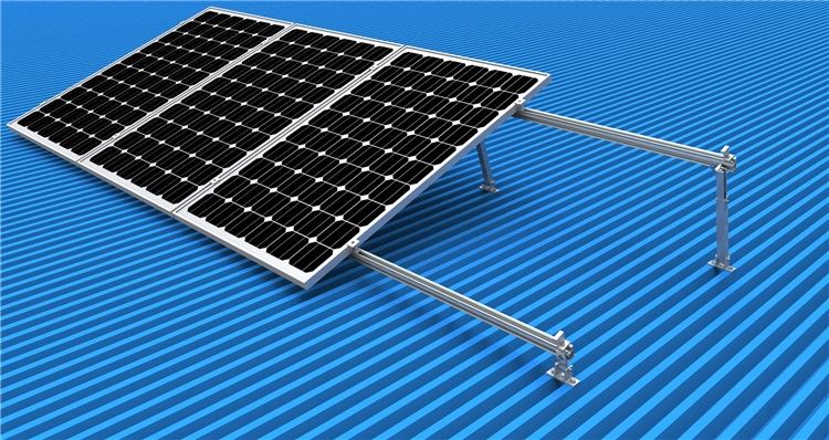 Adjustable Triangle  Mount structures