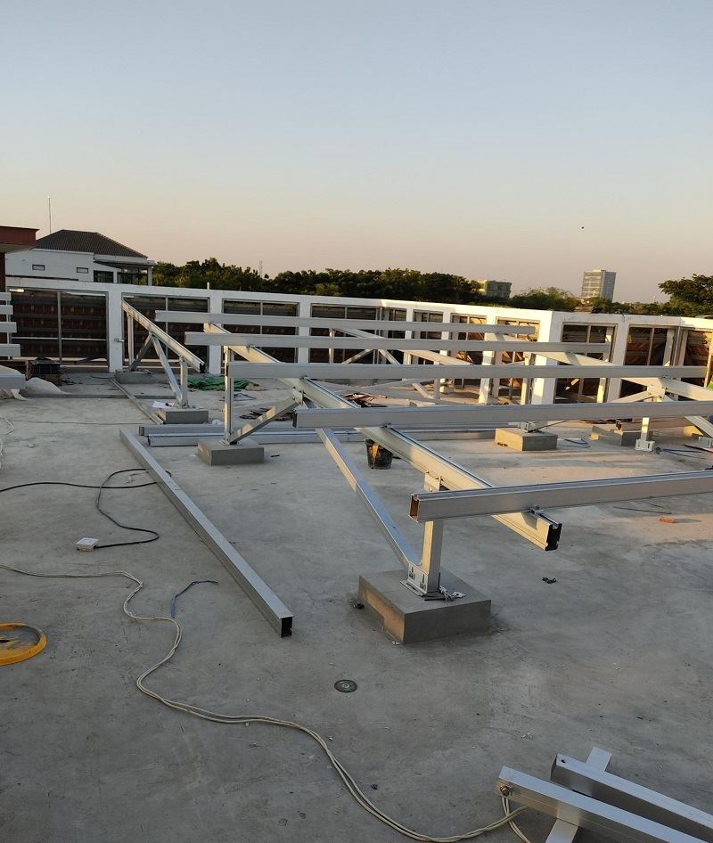 Ballast Mount Systems
