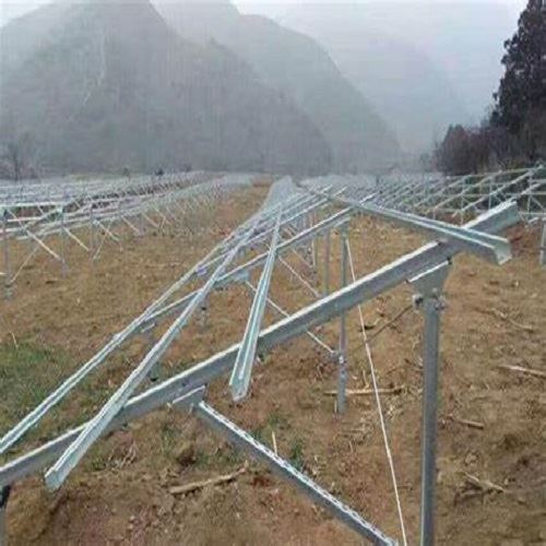 Single Row Solar Bracket