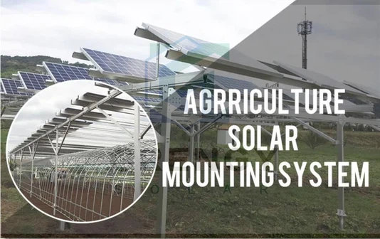 Ground Fixed Tilt Solar Mounting System projects Ground Fixed Tilt Solar Mounting System projects