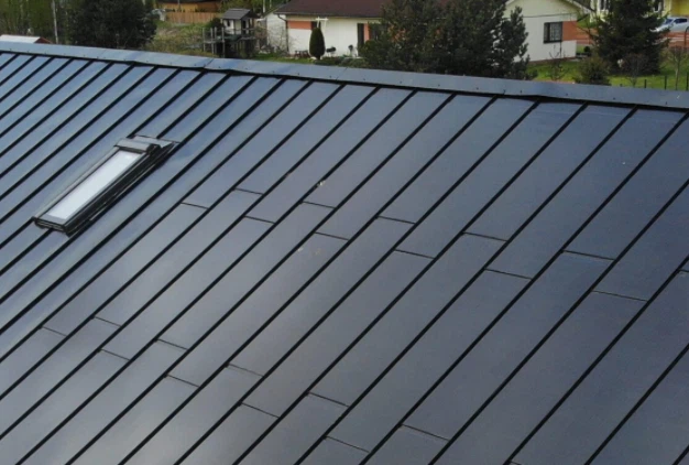 BIPV-Module aus Estland