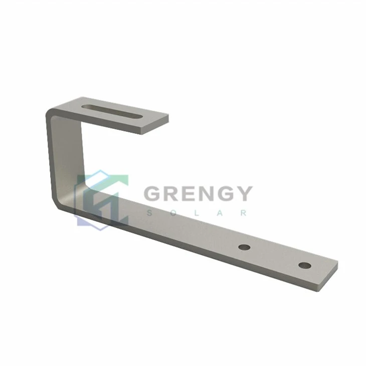 PV-Haken-Solarregal für Tile Toof
