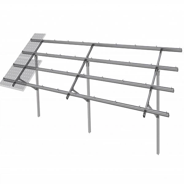 Single Pole Mounting System