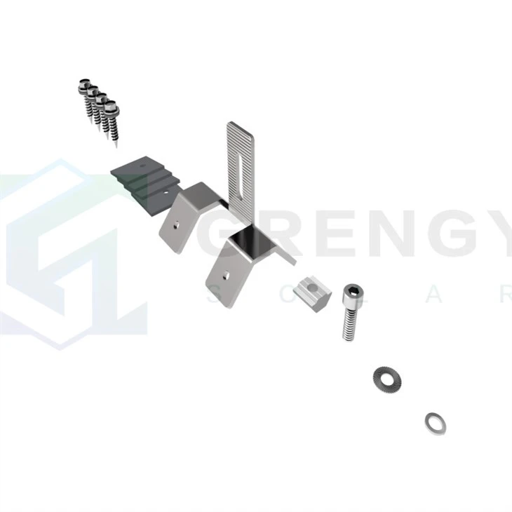 Komponenten für Solarenergiesysteme