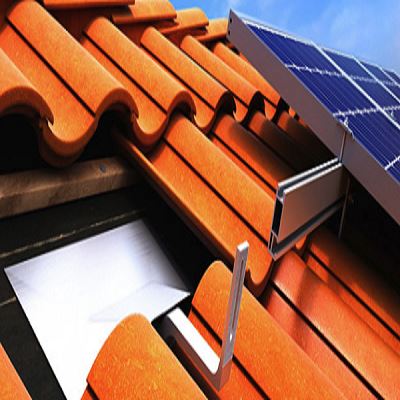 SUS304 Solarhaken