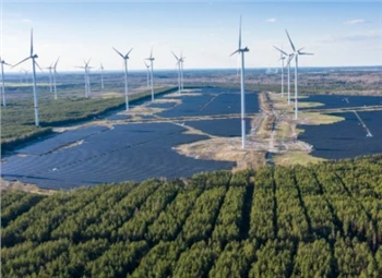 Deutscher Entwickler installiert 170 MW Solarenergie in ehemaligem Kohlebergwerk