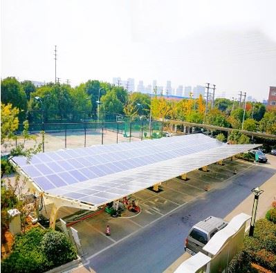 Off Grid Steel Carport Shed Mounting Systems
