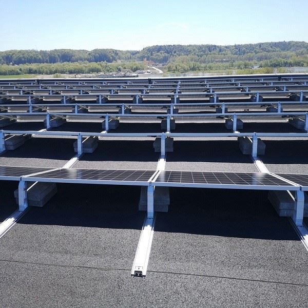 Ballast Mounting System