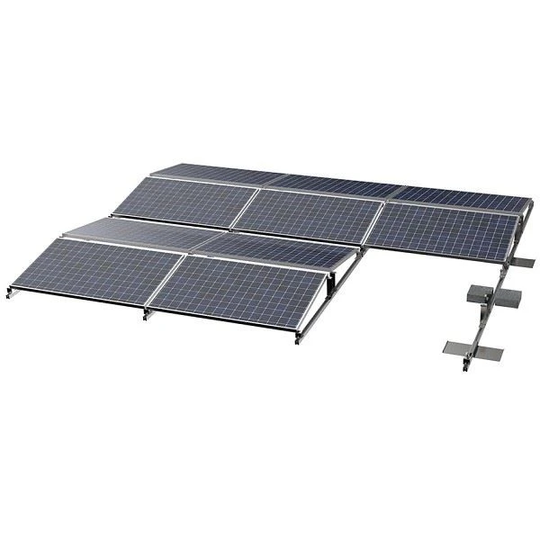 Ballasted Racking System