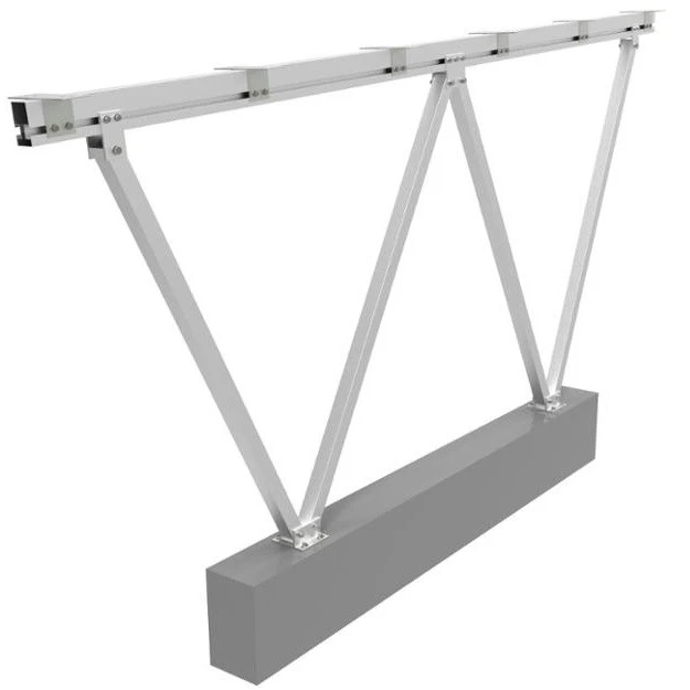Carport mounting structures