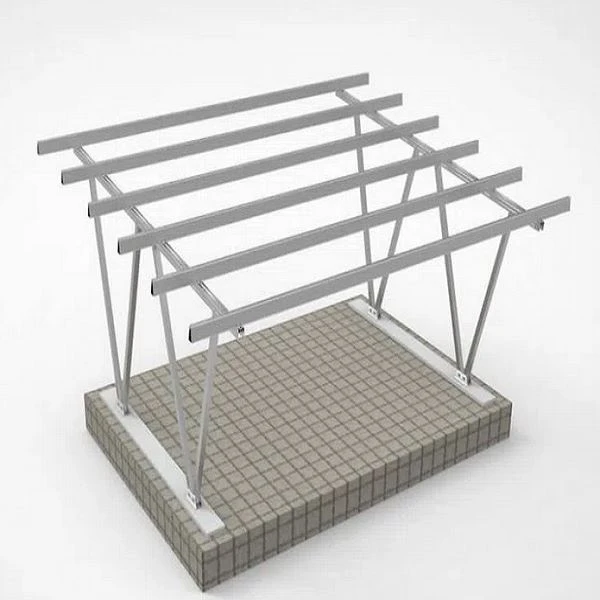 pv carport mount