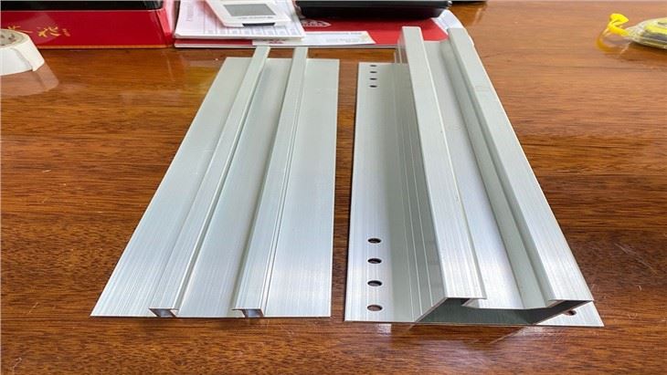 solar mini rail