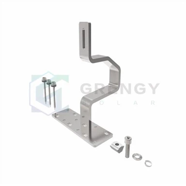 SUS304 Solarhaken für Ziegeldach