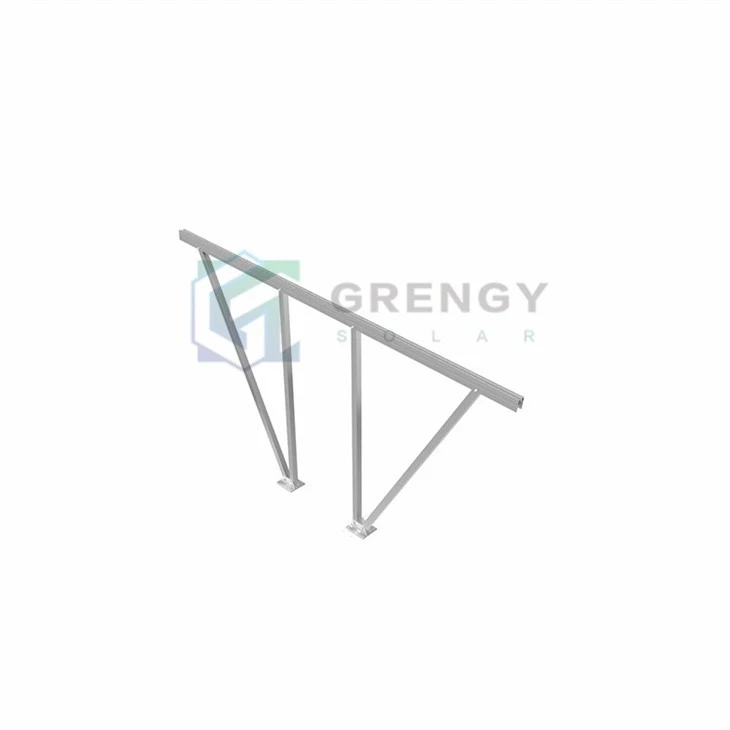Solar Carport Mounting System