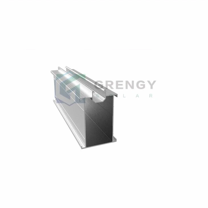 Solar Carport Mounting System