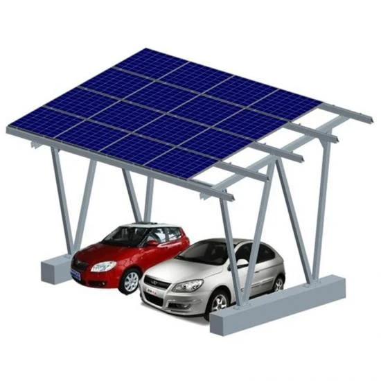 Solar-Carport-Montagesysteme
