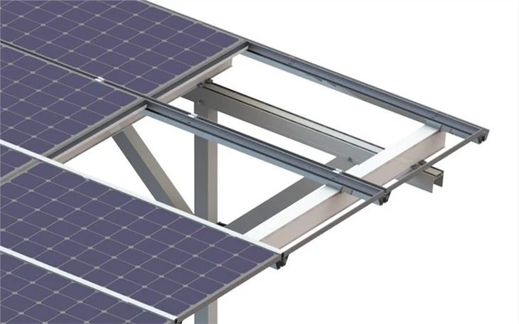 Solar Carport Mounting Systems