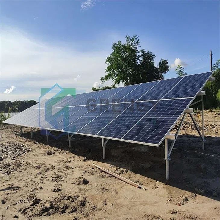 Solarmodule Freiflächensysteme
