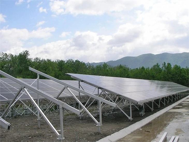 Ground Mount Solar Panel Kits