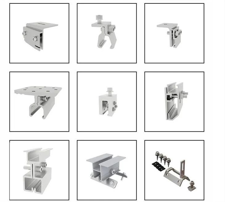 Clamps (3)