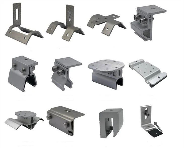 Clamps (6)6