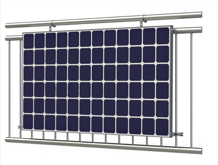 Solar Panel Balcony Bracket