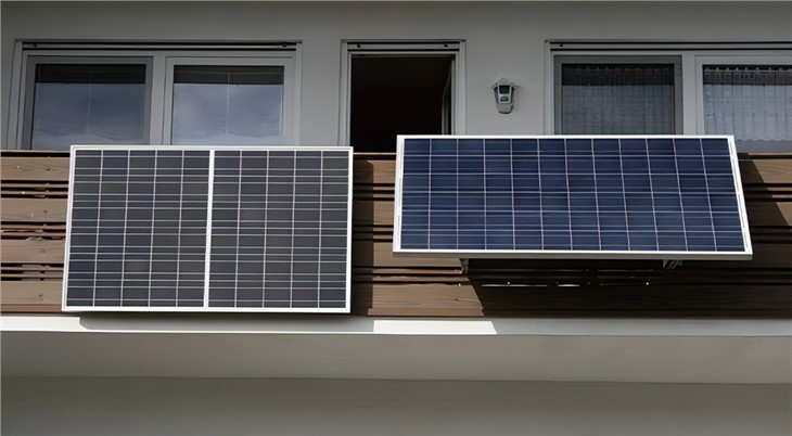 Solar Panel Balcony Bracket