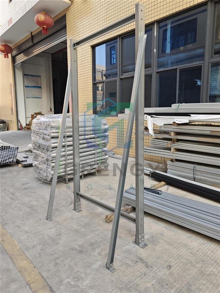 Agriculture Solar Fencing