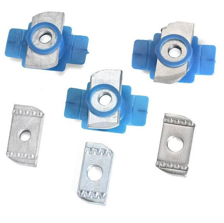 Anti-Theft Clamp With Plastic Wing factory