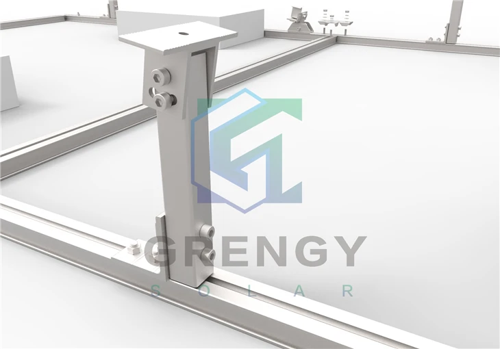 Ballast-based Solar Racking Systems