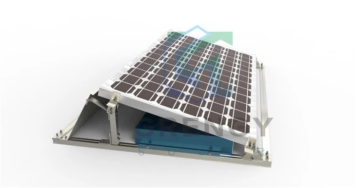 Ballast-based Solar Racking Systems