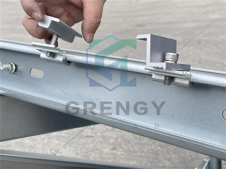 Commercial Solar Ground Mounts: Engineered For Durability best