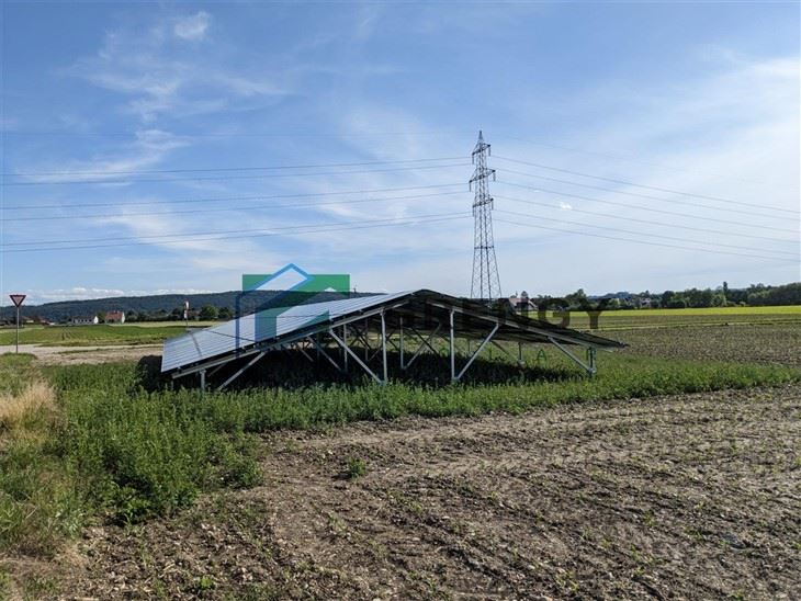 Ground Mounted PV System